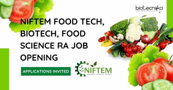 NIFTEM Food Tech
