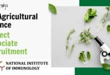 NII Agricultural Science Project