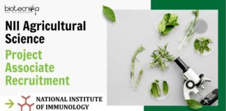 NII Agricultural Science Project