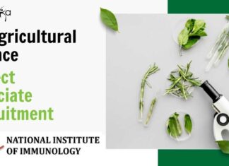 NII Agricultural Science Project