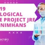 NIMHANS Project Vacancy 2022