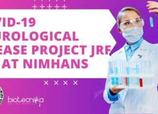 NIMHANS Project Vacancy 2022
