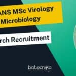 NIMHANS MSc Virology & Microbiology Research Recruitment NIMHANS Virology JRF Job