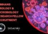 NIMHANS Virology & Microbiology Research Fellow Recruitment NIMHANS Virology & Microbiology