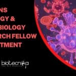 NIMHANS Virology & Microbiology Research Fellow Recruitment NIMHANS Virology & Microbiology