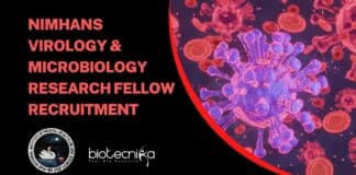 NIMHANS Virology & Microbiology
