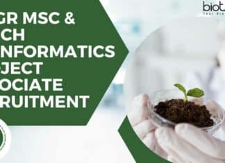 NIPGR Bioinformatics Project Job