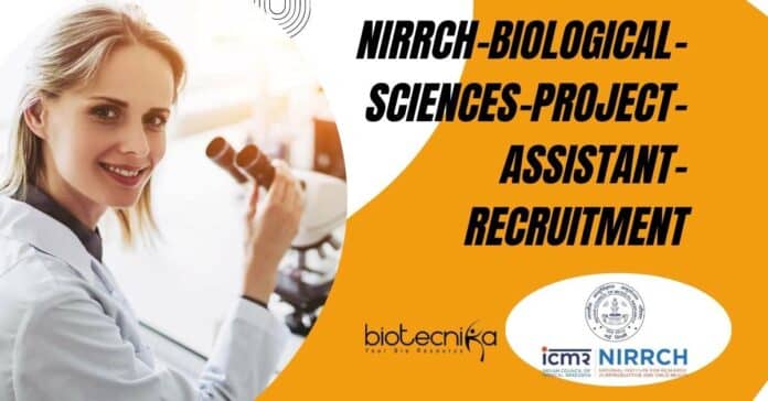 NIRRCH Biological Sciences Project