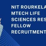 NIT Rourkela Job Opening