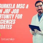 NIT Rourkela Job Vacancy