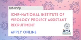 NIV Pune Mumbai Jobs