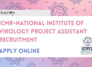 NIV Pune Mumbai Jobs