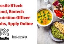 Nestlé BTech Food