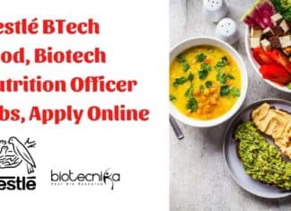 Nestlé BTech Food