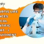 Novartis Clinical Scientific Expert