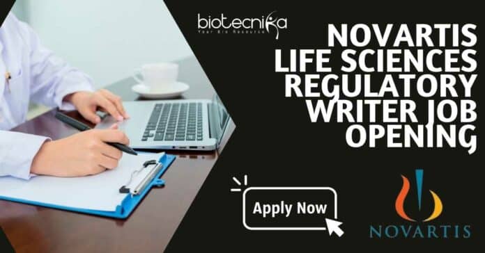 Novartis Life Sciences Regulatory