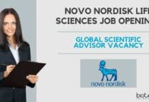 Novo Nordisk Jobs For
