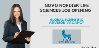 Novo Nordisk Jobs For