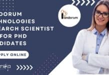 Pandorum Technologies Research Scientist Job For PhD Candidates, Apply Online Pandorum Technologies Research Scientist