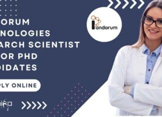 Pandorum Technologies Research Scientist
