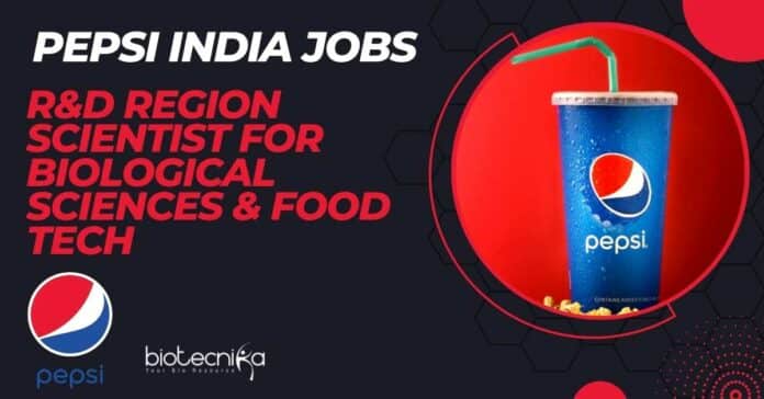 Pepsi India Jobs