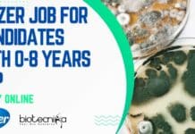 Pfizer Job For Candidates With 0-8 Years Exp – Apply Online Pfizer Microbiology Vacancy 2022