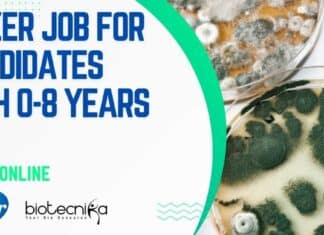 Pfizer Microbiology Vacancy 2022
