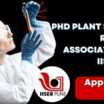 PhD Plant Sciences Research