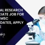 Piramal Research Associate Job