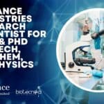 Reliance Industries Research Scientist