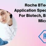 Roche BTech & MSc Application Specialist Job For Biotech, Biochem & Microbiology Roche Biotech Job