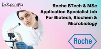 Roche Biotech Job