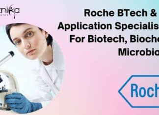 Roche Biotech Job