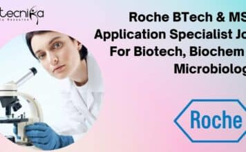 Roche Biotech Job