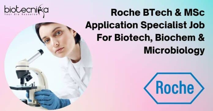 Roche Biotech Job