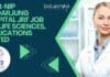 ICMR-NIP Safdarjung Hospital JRF Job For Life Sciences, Applications Invited Safdarjung Hospital JRF Job