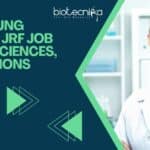 Safdarjung Hospital JRF Job