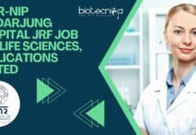 Safdarjung Hospital JRF Job