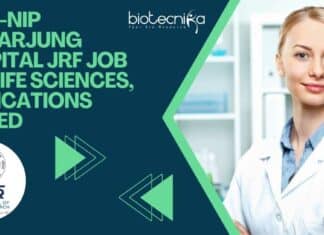 Safdarjung Hospital JRF Job