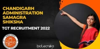 Samagra Shiksha TGT Recruitment