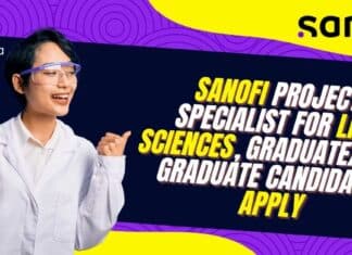 Sanofi BSc Life Sciences