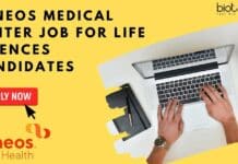 Syneos Medical Writer Job For Life Sciences Candidates, Apply Online Syneos Medical Writer Job