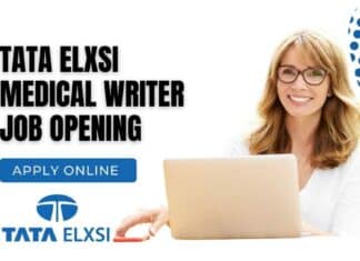 Tata Elxsi Medical Writer