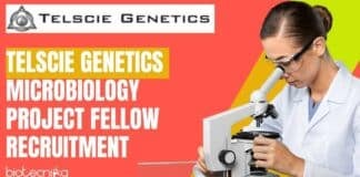 Telscie Genetics Microbiology Project
