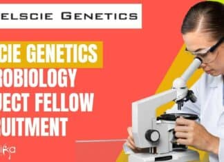 Telscie Genetics Microbiology Project