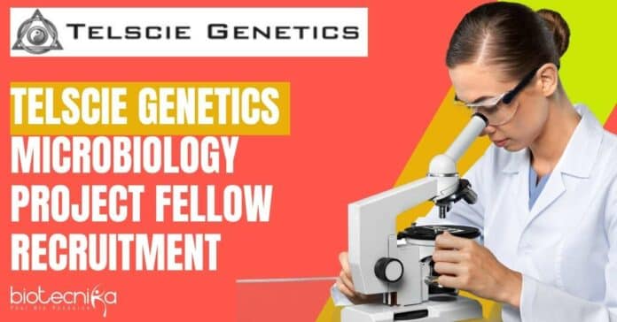 Telscie Genetics Microbiology Project