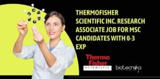 ThermoFisher Scientific Inc. Research