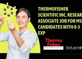 ThermoFisher Scientific Inc. Research