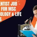 USP Scientist Job Opening For MSc Microbiology & Life Sciences USP Scientist Job Opening