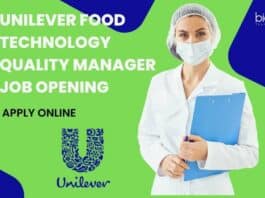 Unilever Food Technology